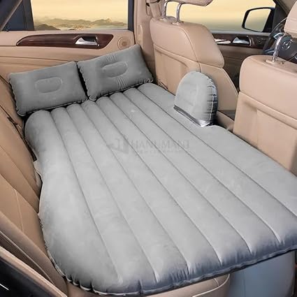 Car Inflatable Bed with Pump